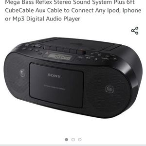 SONY CD Player